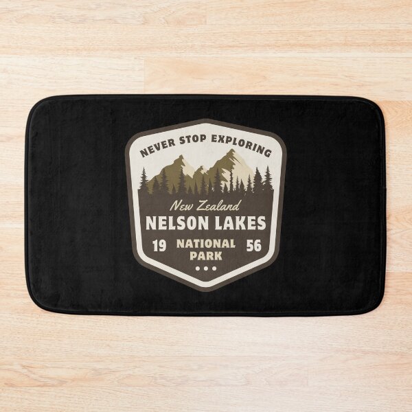 Item preview, Nelson Lakes National Park designed and sold by aussieexplore.