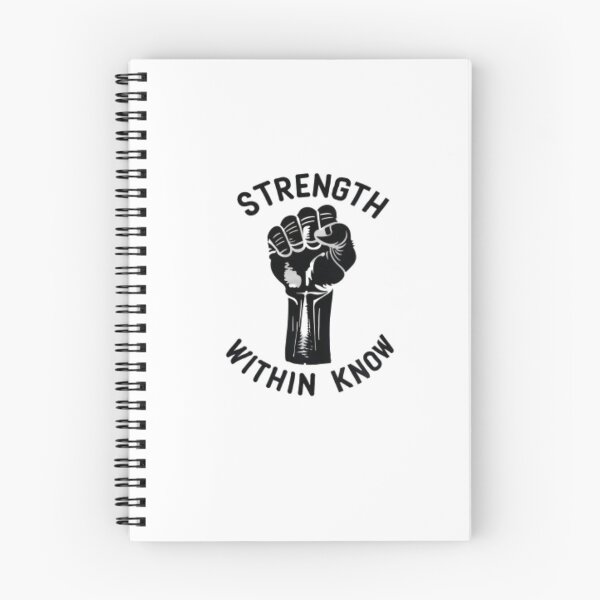 Item preview, Strength Within Know designed and sold by OnlineFazli.