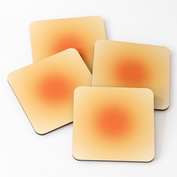 Item preview, Abstract Gradient Modern Colorful Aura Art #004 designed and sold by Kiêm Bico.