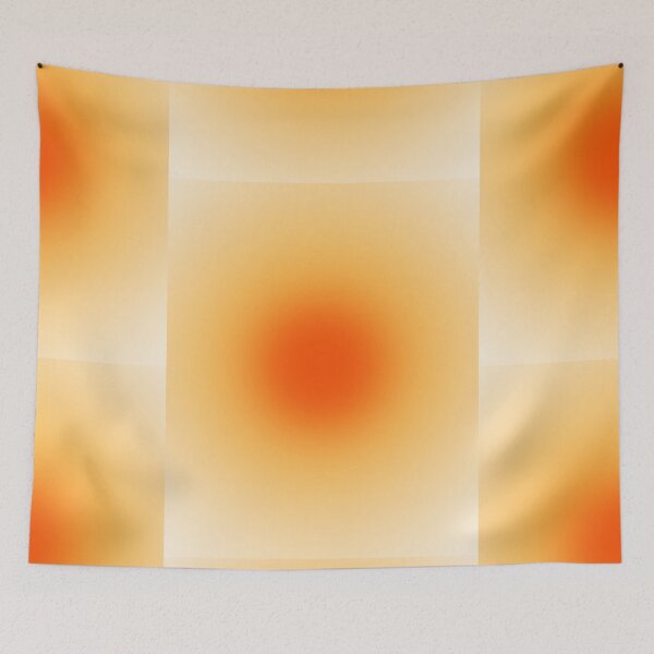 Item preview, Abstract Gradient Modern Colorful Aura Art #004 designed and sold by Kiêm Bico.