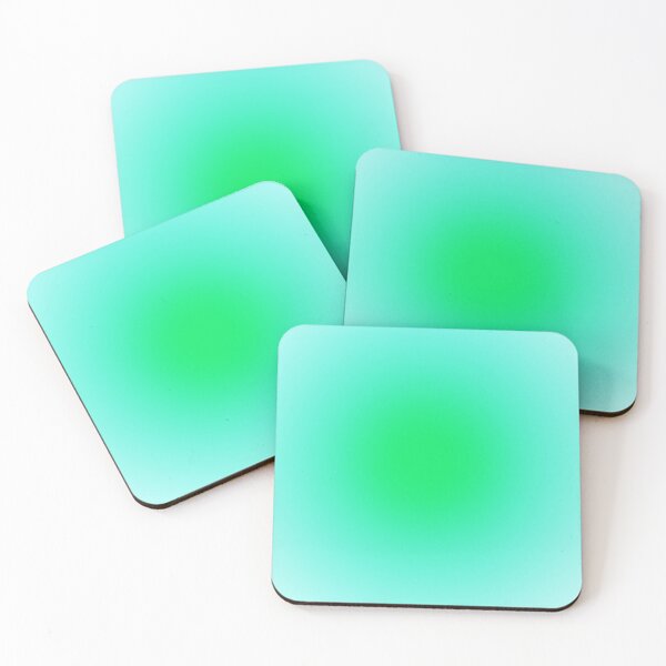 Item preview, Abstract Gradient Modern Colorful Aura Art #005 designed and sold by Kiêm Bico.