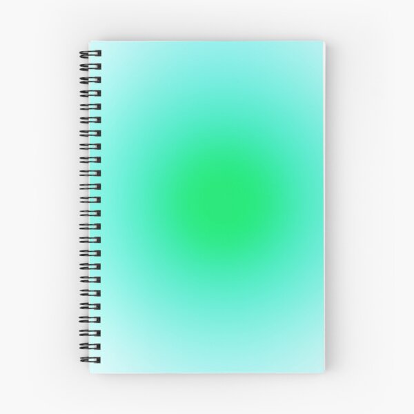 Item preview, Abstract Gradient Modern Colorful Aura Art #005 designed and sold by Kiêm Bico.