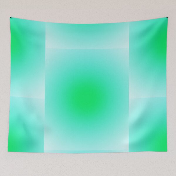 Item preview, Abstract Gradient Modern Colorful Aura Art #005 designed and sold by Kiêm Bico.