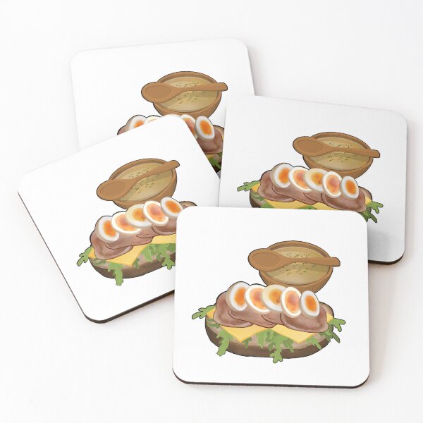 Item preview, Sandwich and Soup designed and sold by FletchSketch.