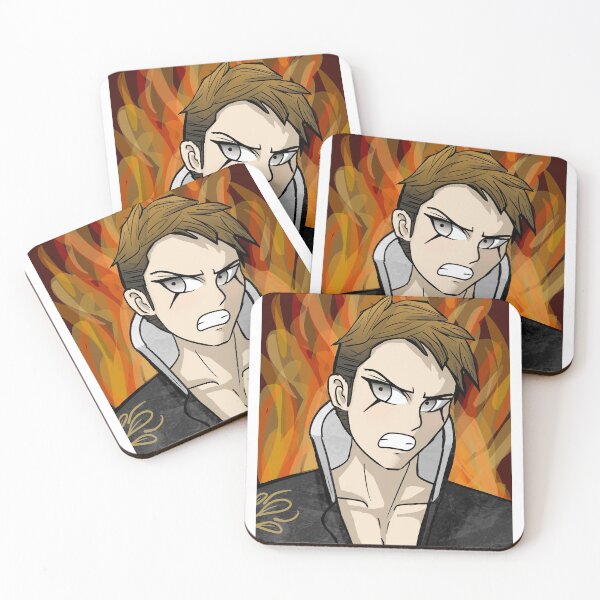 Item preview, Mondo with short hair :o designed and sold by skyblueindie.
