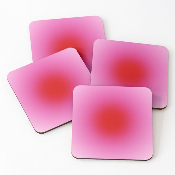 Item preview, Abstract Gradient Modern Colorful Aura Art #007 designed and sold by Kiêm Bico.