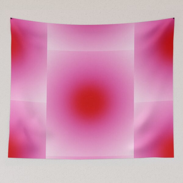 Item preview, Abstract Gradient Modern Colorful Aura Art #007 designed and sold by Kiêm Bico.