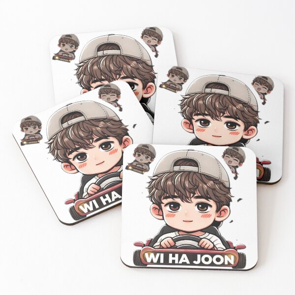 Item preview, wi ha joon designed and sold by NCNGDESIGN.