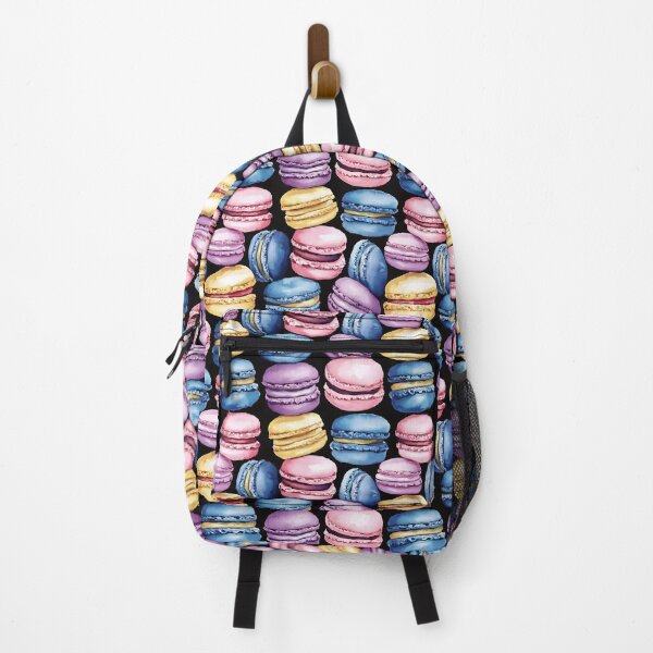 Item preview, Colorful Watercolor Macaron Pattern designed and sold by GASCE Studio.