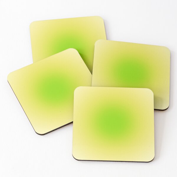 Item preview, Abstract Gradient Modern Colorful Aura Art #008 designed and sold by Kiêm Bico.