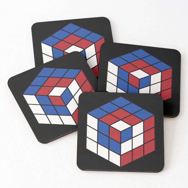 Item preview, Cube in a Cube in a Cube designed and sold by LunaticoDraws.