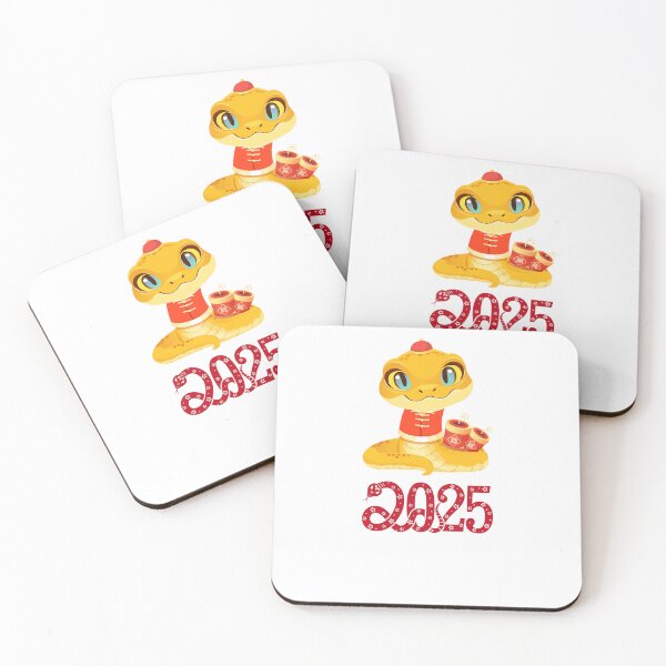 Item preview, Chinese New Year 2025, Lunar New Year 2025, Year of the Snake 2025 designed and sold by ricdrip.