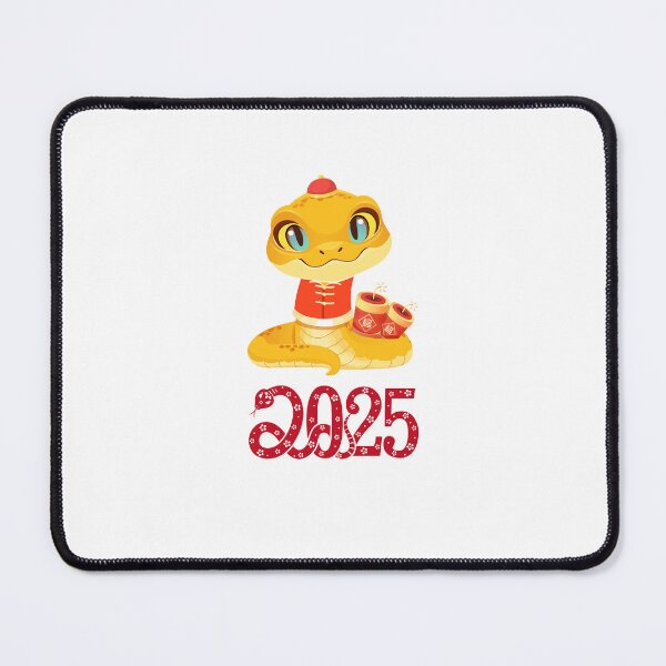 Item preview, Chinese New Year 2025, Lunar New Year 2025, Year of the Snake 2025 designed and sold by ricdrip.