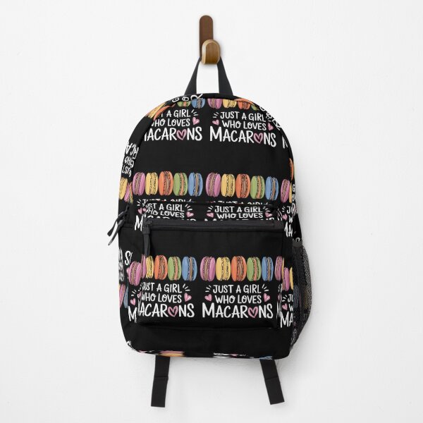 Item preview, Just a girl who loves macarons designed and sold by Bird182465.