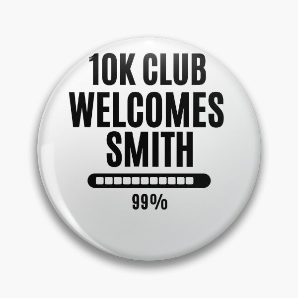 Item preview, 10K Club Welcomes Smith designed and sold by TasteTicker.