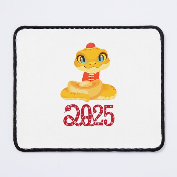 Item preview, Chinese New Year 2025, Lunar New Year 2025, Year of the Snake 2025 designed and sold by ricdrip.