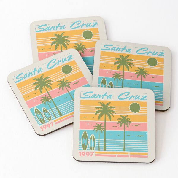 Item preview, Santa Cruz Summer Vibes designed and sold by Creative Magia.