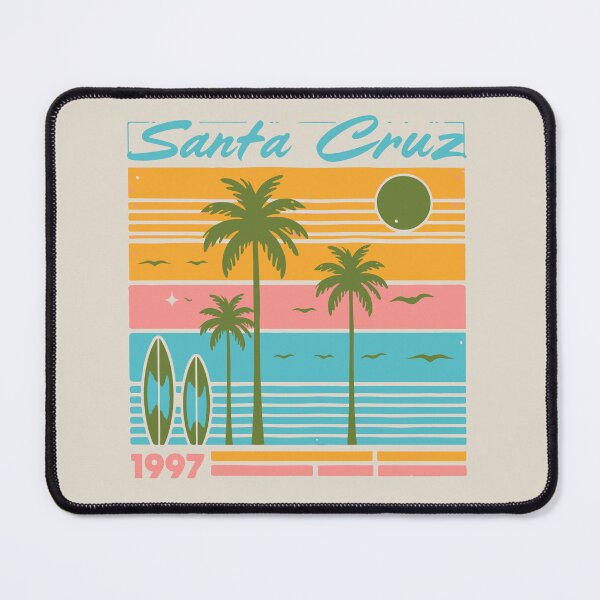 Item preview, Santa Cruz Summer Vibes designed and sold by Creative Magia.