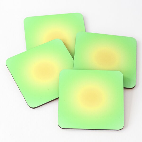 Item preview, Abstract Gradient Modern Colorful Aura Art #011 designed and sold by Kiêm Bico.