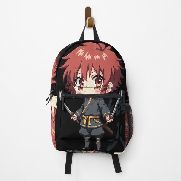 Item preview, Anime Chibi Ronin Samurai designed and sold by InkdGraphix.