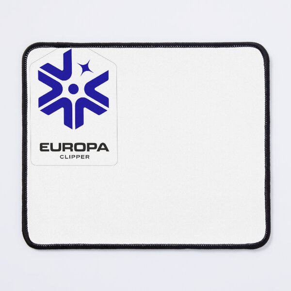 Item preview, Europa Clipper Mission Logo designed and sold by alandf98.