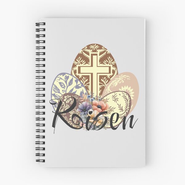 Item preview, Risen Easter, Faith, Christian Faith designed and sold by busy101.