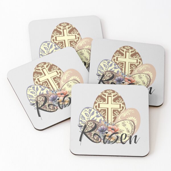 Item preview, Risen Easter, Faith, Christian Faith designed and sold by busy101.