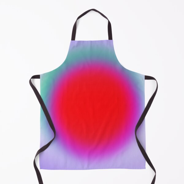 Item preview, Abstract Gradient Modern Colorful Aura Art #012 designed and sold by Kiêm Bico.