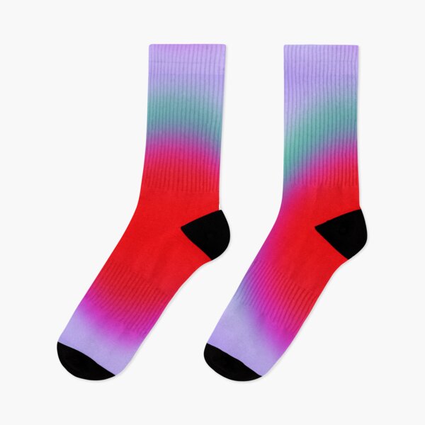 Item preview, Abstract Gradient Modern Colorful Aura Art #012 designed and sold by Kiêm Bico.