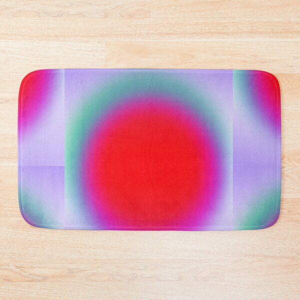 Item preview, Abstract Gradient Modern Colorful Aura Art #012 designed and sold by Kiêm Bico.