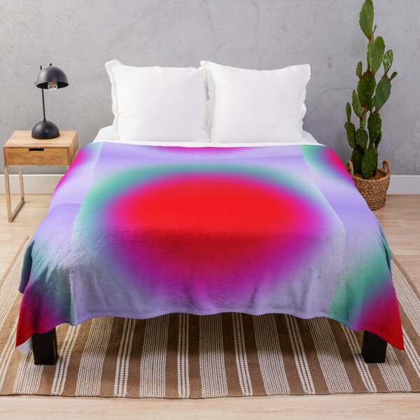 Item preview, Abstract Gradient Modern Colorful Aura Art #012 designed and sold by Kiêm Bico.