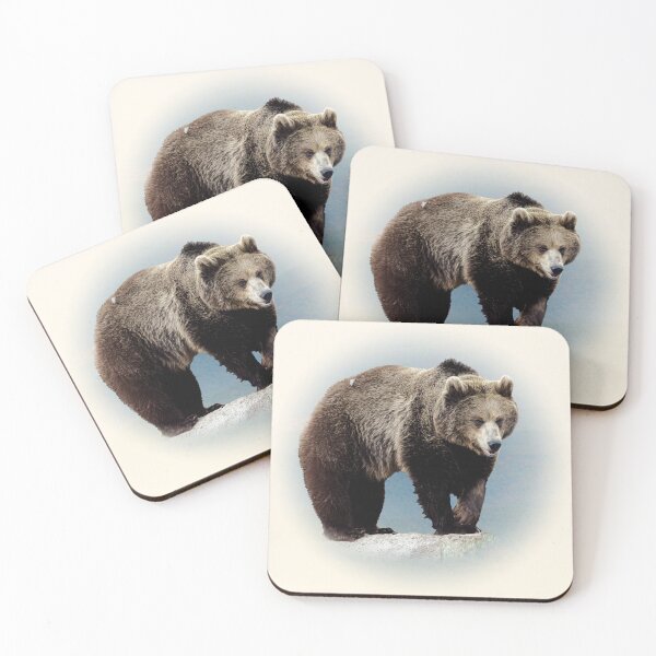 Item preview, Brown Bear designed and sold by Guardi71.