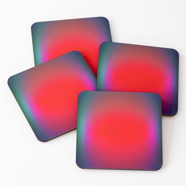 Item preview, Abstract Gradient Modern Colorful Aura Art #013 designed and sold by Kiêm Bico.