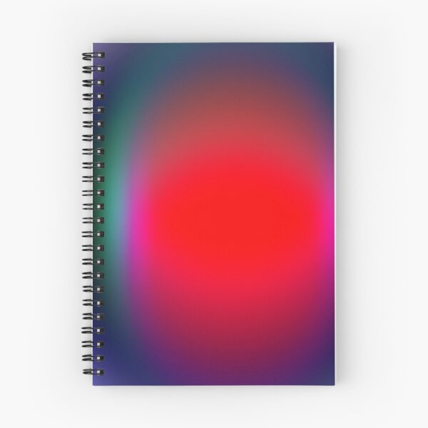 Item preview, Abstract Gradient Modern Colorful Aura Art #013 designed and sold by Kiêm Bico.
