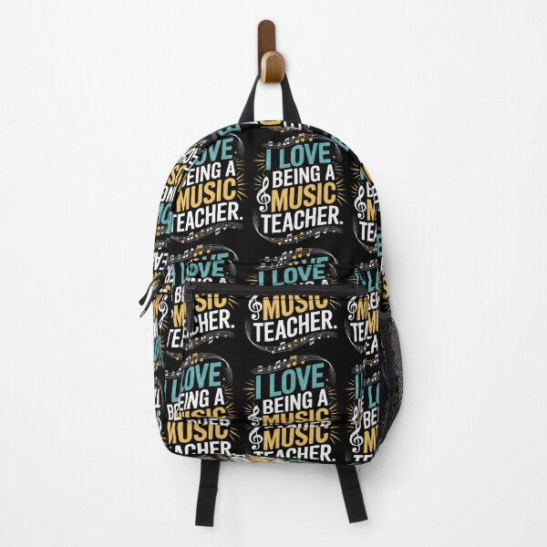 Item preview, I love being a music teacher designed and sold by Bird182465.