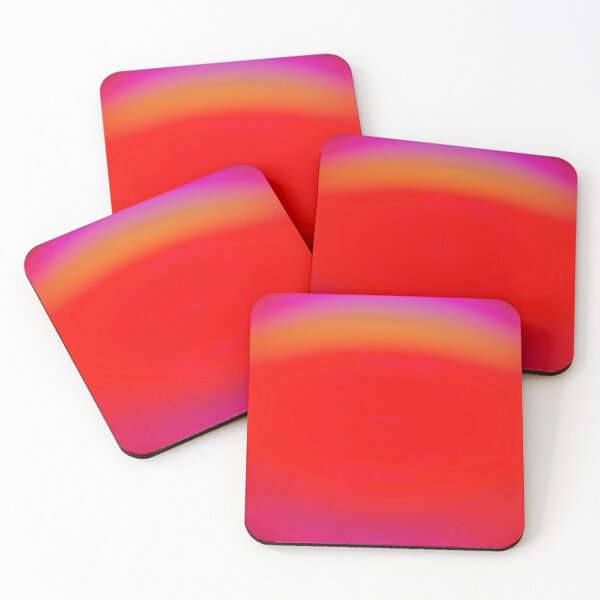 Item preview, Abstract Gradient Modern Colorful Aura Art #014 designed and sold by Kiêm Bico.