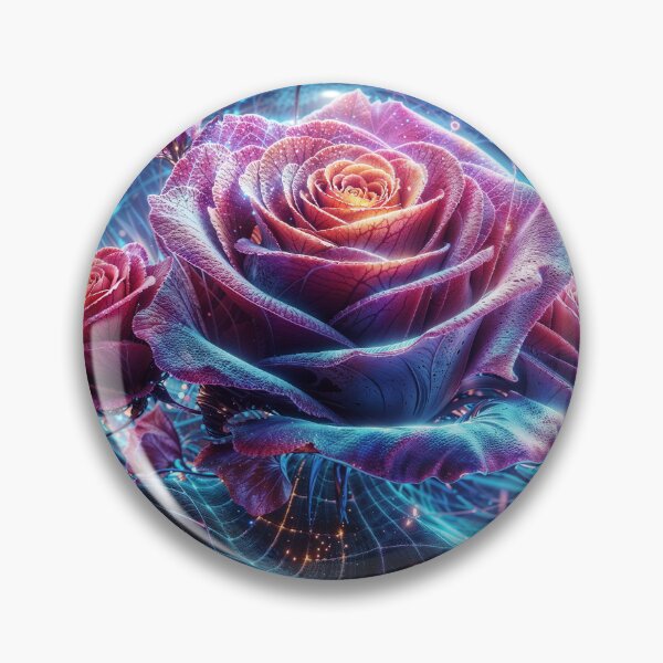 Item preview, Electron Rose designed and sold by ElectronZ13.