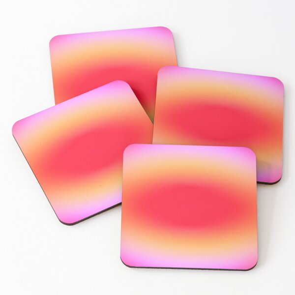 Item preview, Abstract Gradient Modern Colorful Aura Art #015 designed and sold by Kiêm Bico.