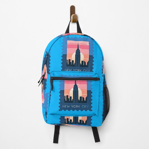 Item preview, New York Stamp designed and sold by Echo Aesthetics.