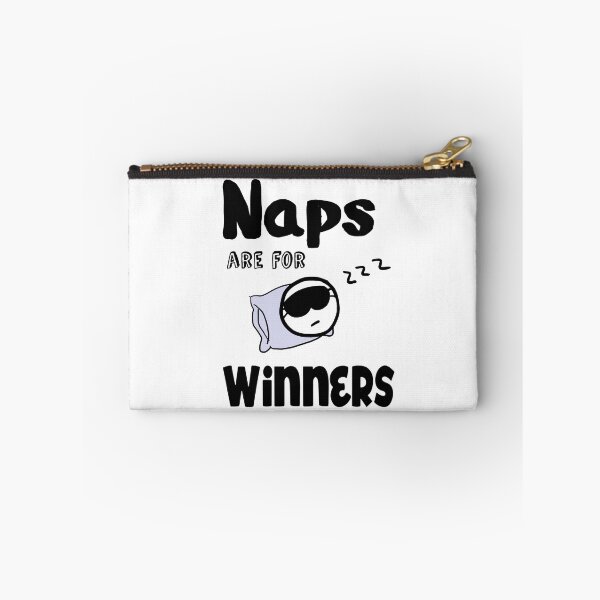Item preview, Naps are for Winners designed and sold by FunandWhimsy.