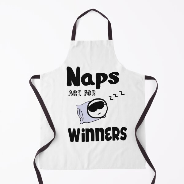 Item preview, Naps are for Winners designed and sold by FunandWhimsy.