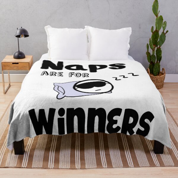 Item preview, Naps are for Winners designed and sold by FunandWhimsy.