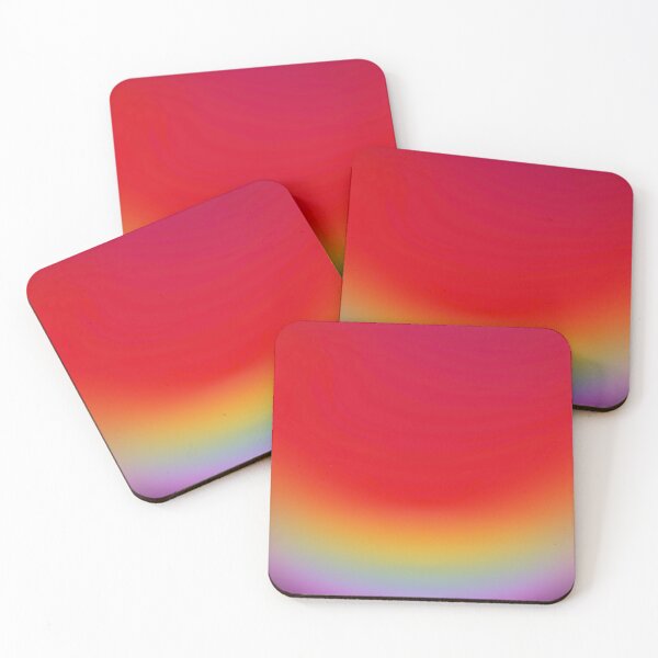 Item preview, Abstract Gradient Modern Colorful Aura Art #016 designed and sold by Kiêm Bico.