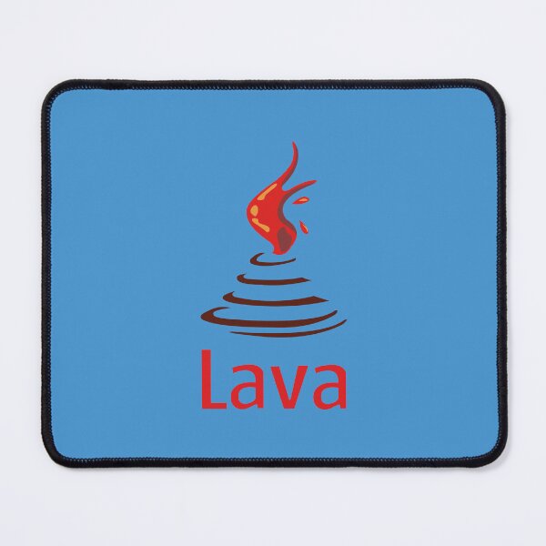 Item preview, From Java to Lava: A Molten Parody for Coders designed and sold by Fun Funky Designs.
