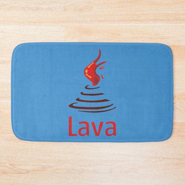 Item preview, From Java to Lava: A Molten Parody for Coders designed and sold by Fun Funky Designs.