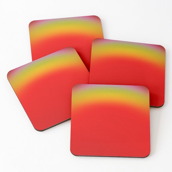 Item preview, Abstract Gradient Modern Colorful Aura Art #017 designed and sold by Kiêm Bico.