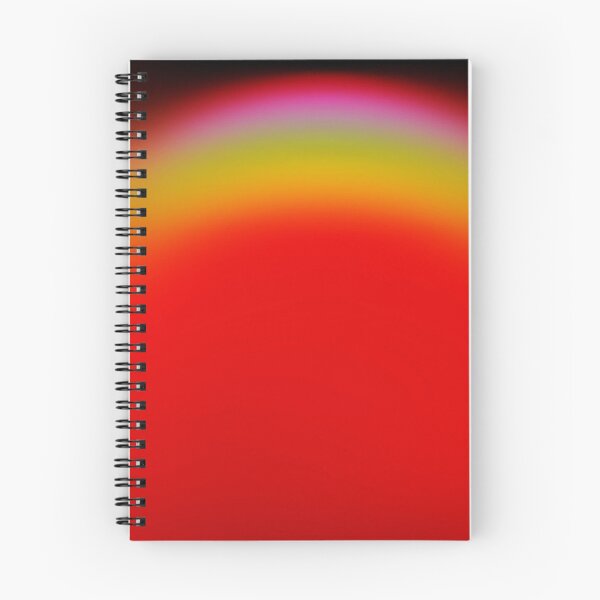 Item preview, Abstract Gradient Modern Colorful Aura Art #017 designed and sold by Kiêm Bico.
