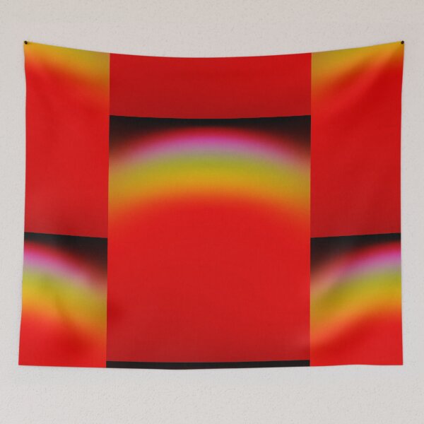 Item preview, Abstract Gradient Modern Colorful Aura Art #017 designed and sold by Kiêm Bico.