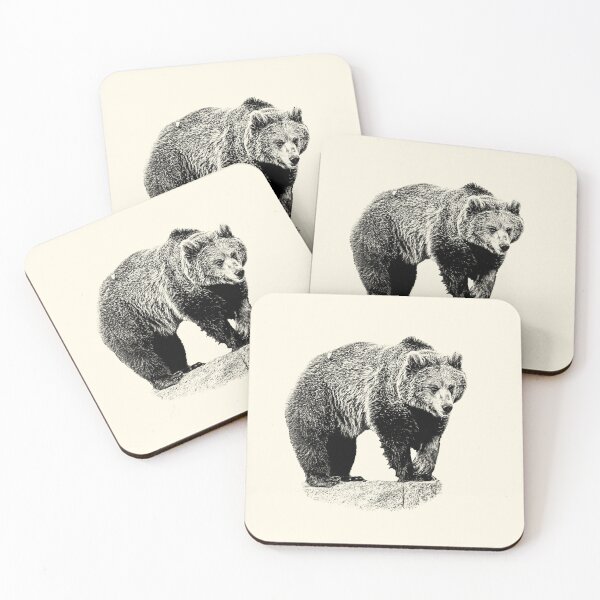 Item preview, Brown Bear designed and sold by Guardi71.