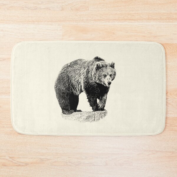 Item preview, Brown Bear designed and sold by Guardi71.